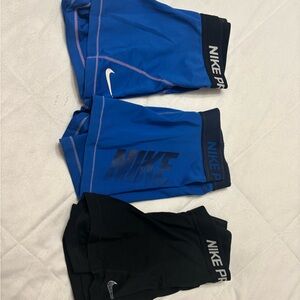 Women’s Nike Pro Lot Size Small